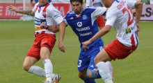 Ekstraklasa. Podbeskidzie Bielsko Biała - Ruch Chorzów. 2014-08-03